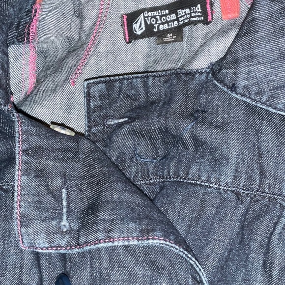 Volcom Women's Denim Jacket - Picture 11 of 11